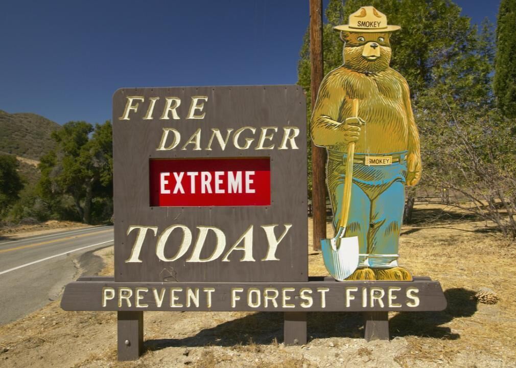 Wildfires are more frequent and severe even without drought